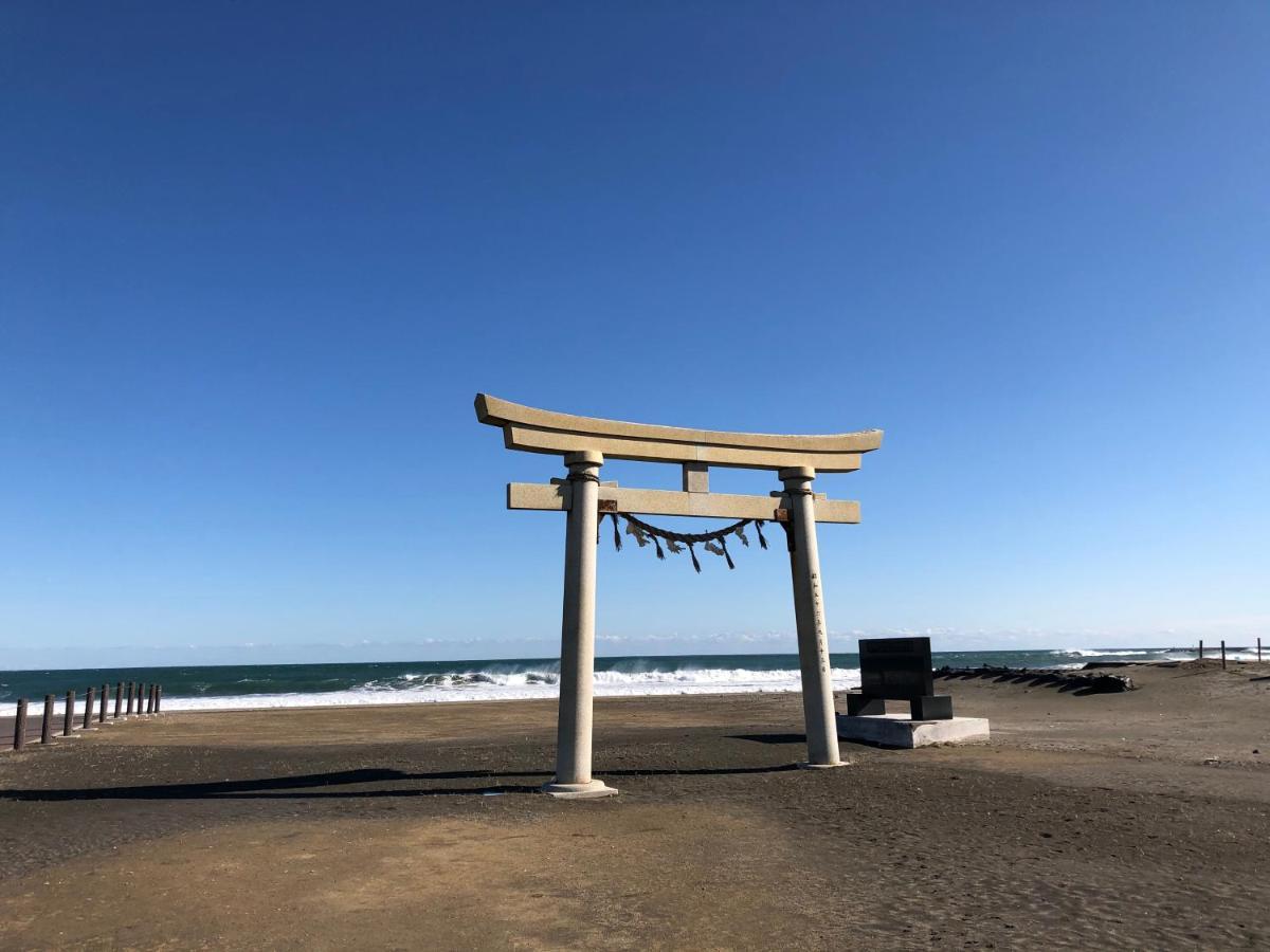 一軒家貸切いすみベース Villa Chojamachi Exterior photo