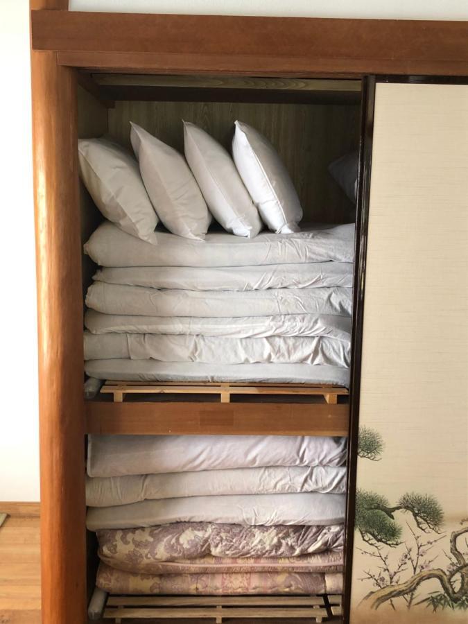 一軒家貸切いすみベース Villa Chojamachi Exterior photo