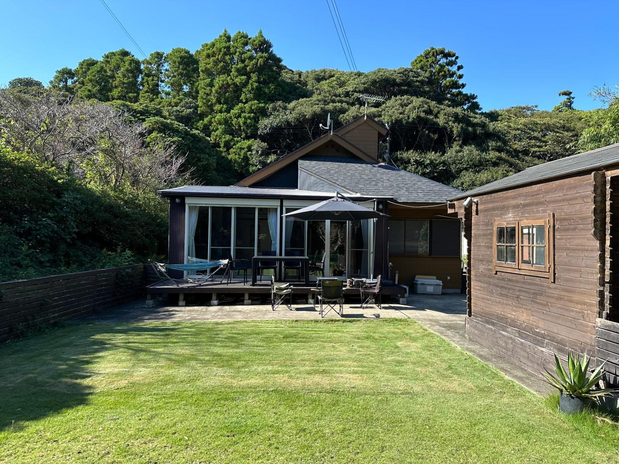 一軒家貸切いすみベース Villa Chojamachi Exterior photo